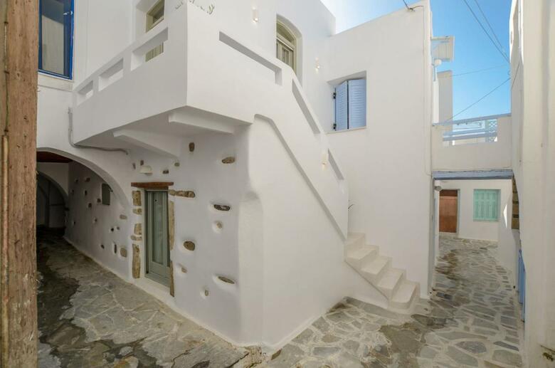 Apartamentos Aegean White Home