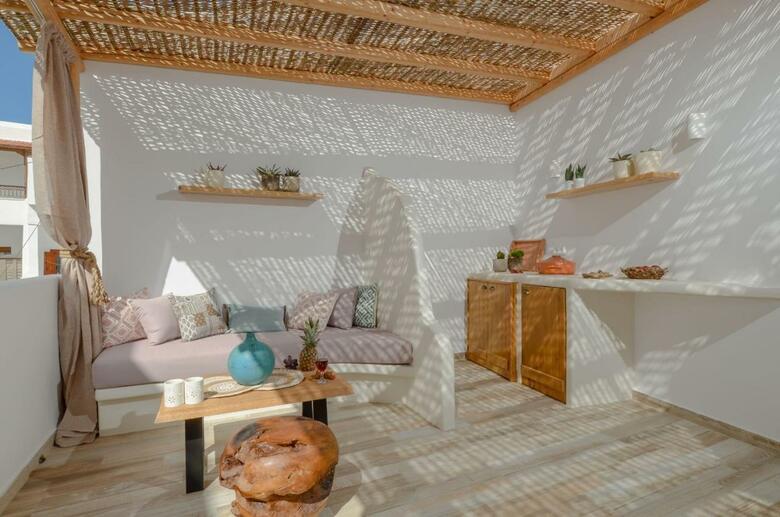 Apartamentos Aegean White Home
