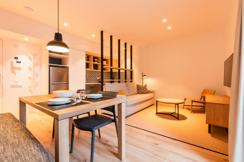 Port Plaza Apartments