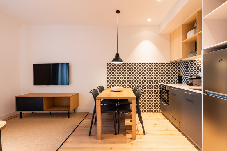 Port Plaza Apartments