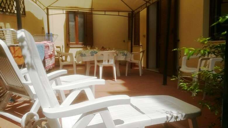 Apartamento Casa Granchio