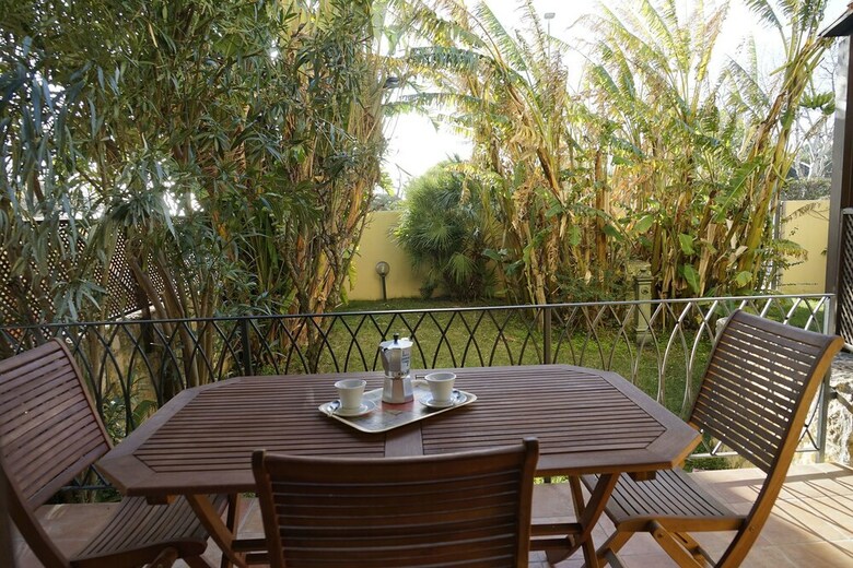 Apartamento Casa Polpo