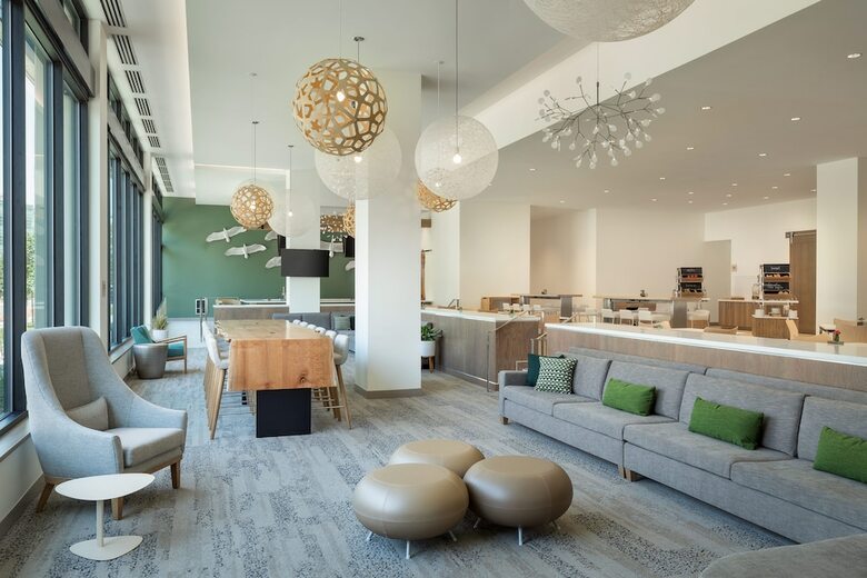 Hotel Element Denver Downtown East