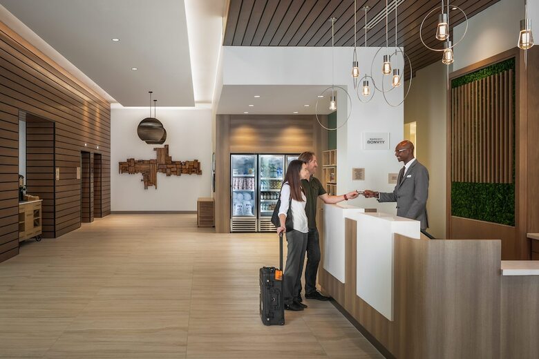 Hotel Element Denver Downtown East