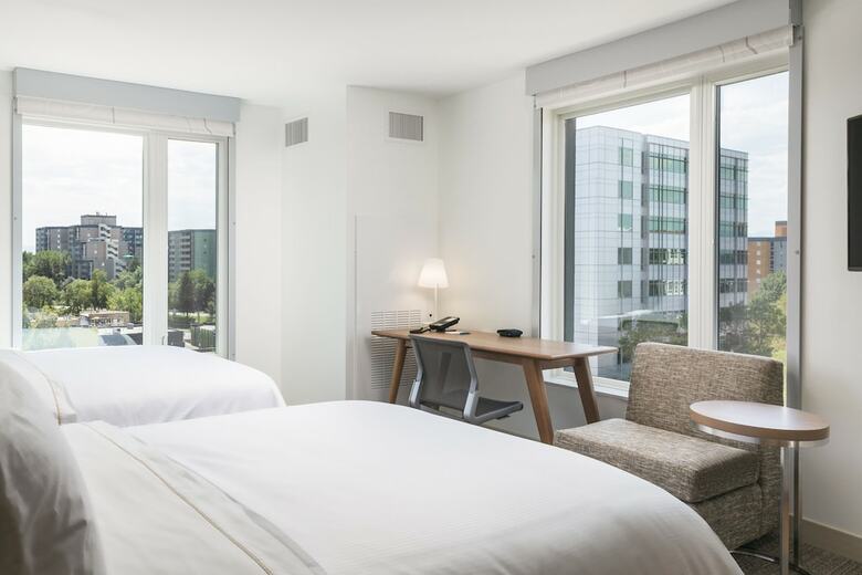 Hotel Element Denver Downtown East