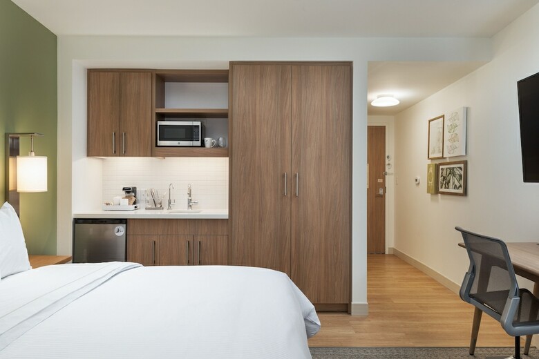 Hotel Element Denver Downtown East