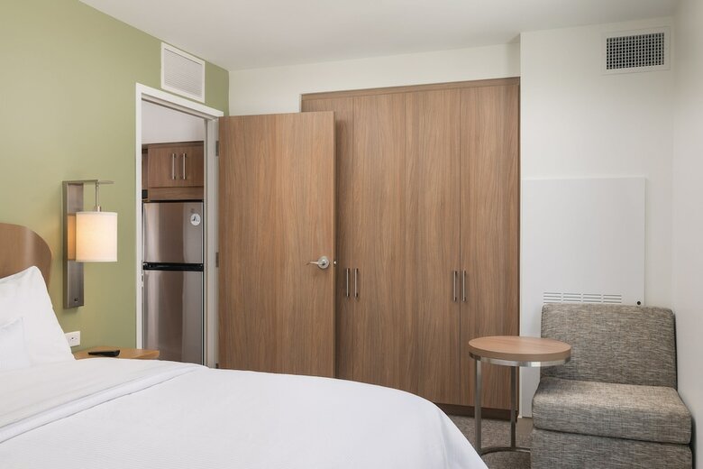 Hotel Element Denver Downtown East
