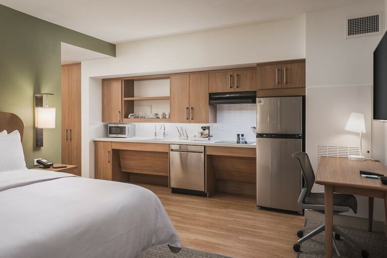 Hotel Element Denver Downtown East