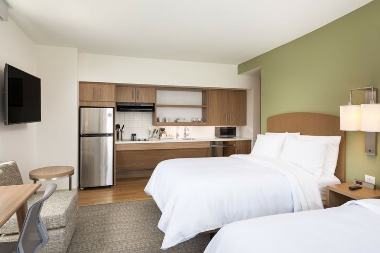 Hotel Element Denver Downtown East