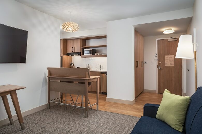 Hotel Element Denver Downtown East