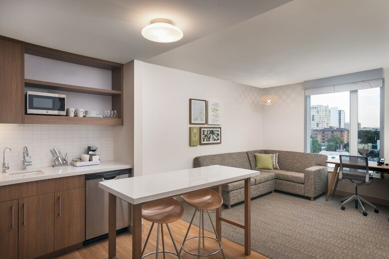 Hotel Element Denver Downtown East