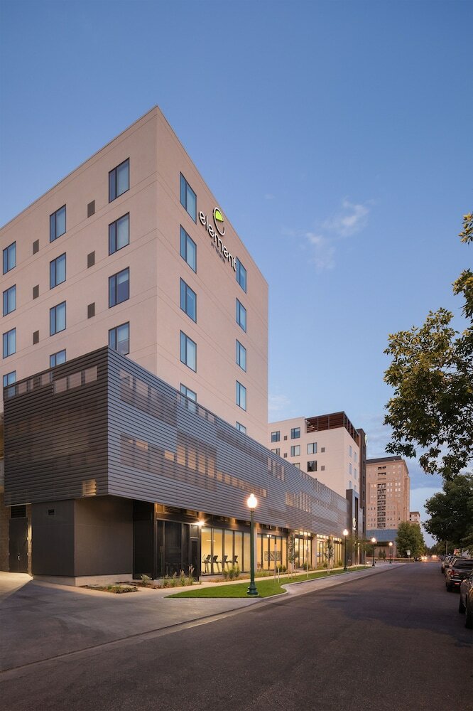 Hotel Element Denver Downtown East