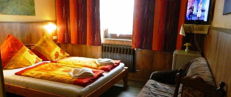 Aparthotel G�stehaus Hutweide