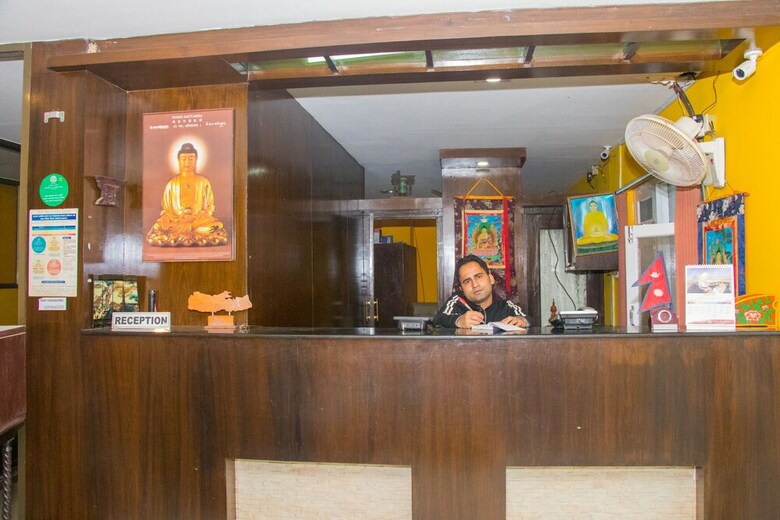 Oyo 317 Hotel Peaceland