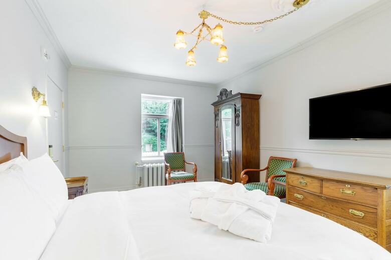 Hotel Stonehaven Le Manoir