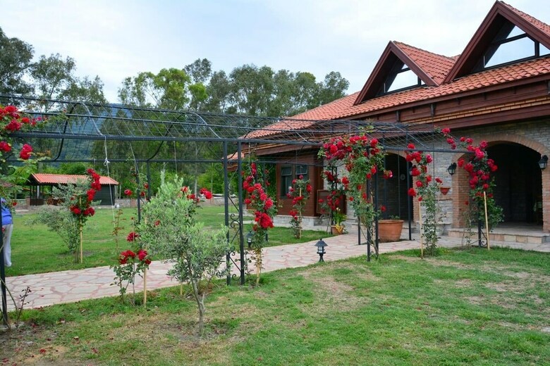 Villa Recep Pasa Konaklari
