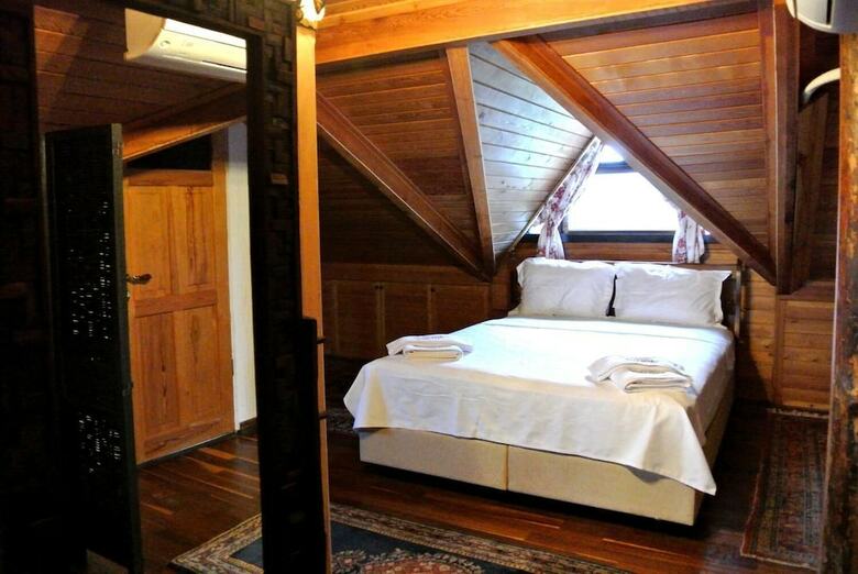 Villa Recep Pasa Konaklari