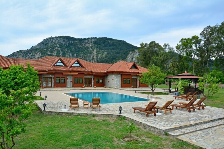 Villa Recep Pasa Konaklari