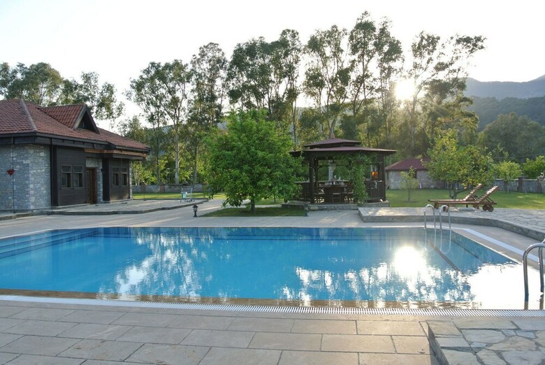 Villa Recep Pasa Konaklari