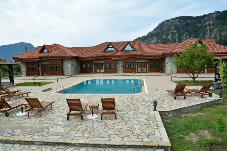 Villa Recep Pasa Konaklari