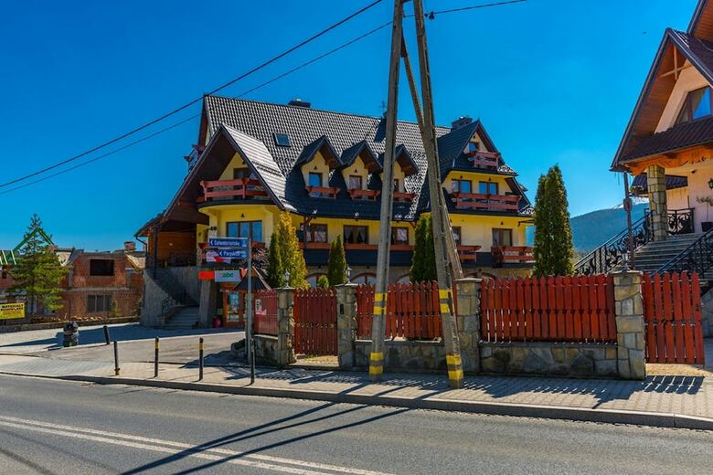 Bed & Breakfast Willa U Anusia
