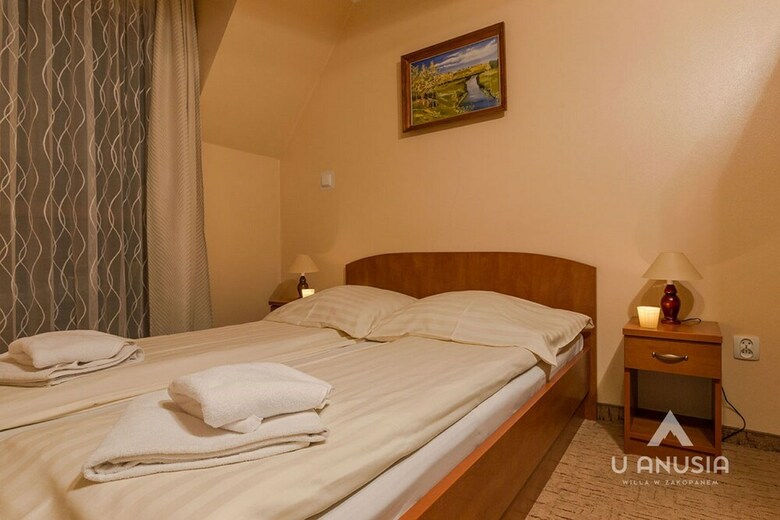 Bed & Breakfast Willa U Anusia