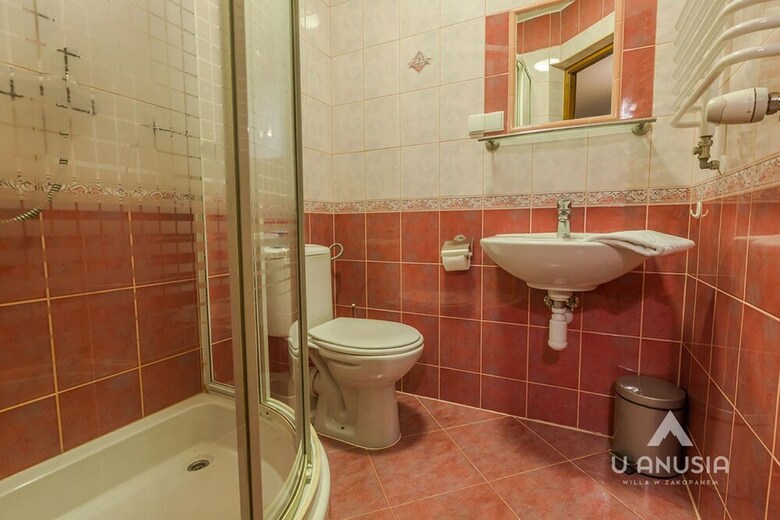 Bed & Breakfast Willa U Anusia