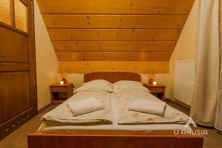 Bed & Breakfast Willa U Anusia