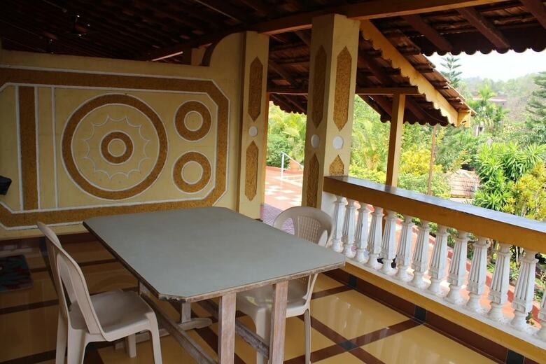Hotel Nisarg Resort