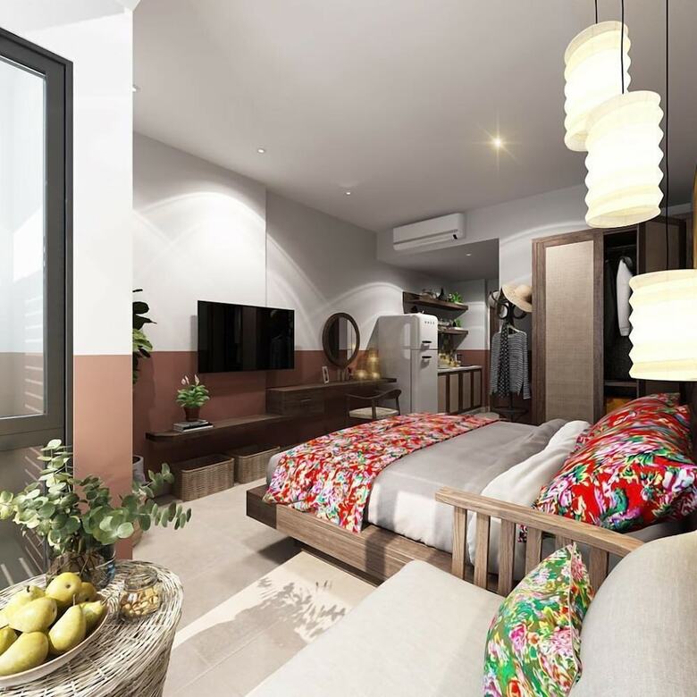 Apartamentos Easy Easy Homestay