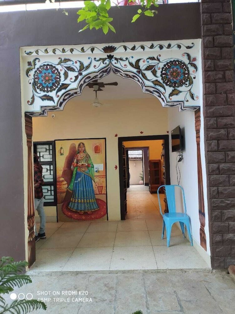 Hotel Black Horse - A Heritage Resort