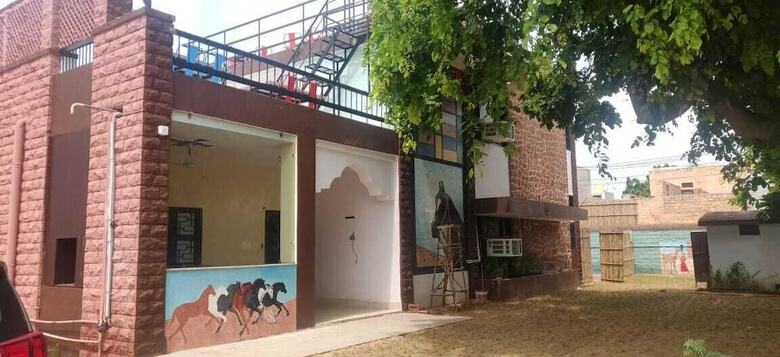 Hotel Black Horse - A Heritage Resort