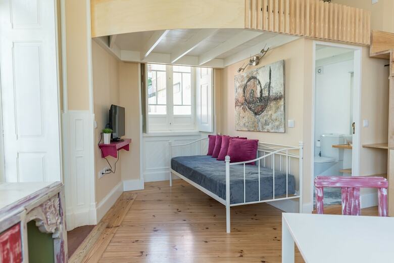 Feelcoimbra Castelo Boutique Apartments