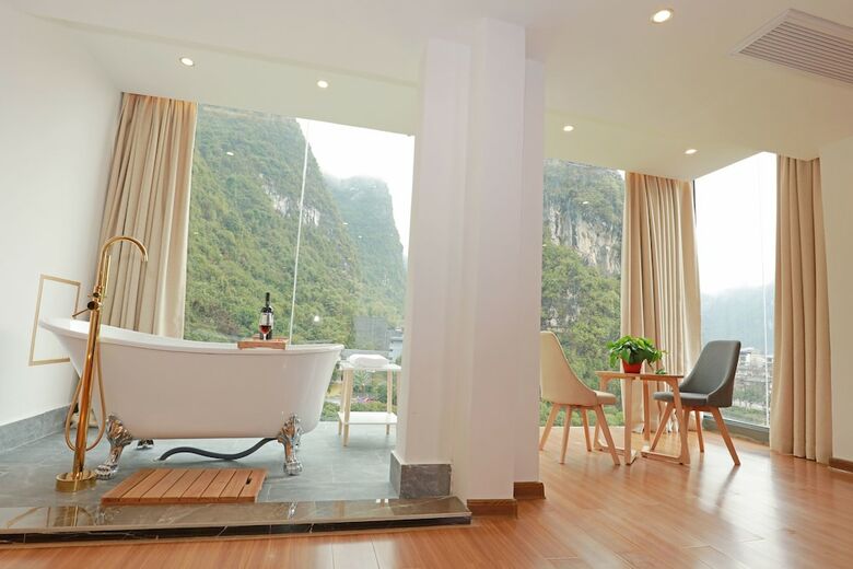 Hotel Yangshuoyuesushuian