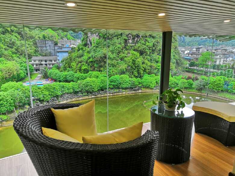 Hotel Yangshuoyuesushuian