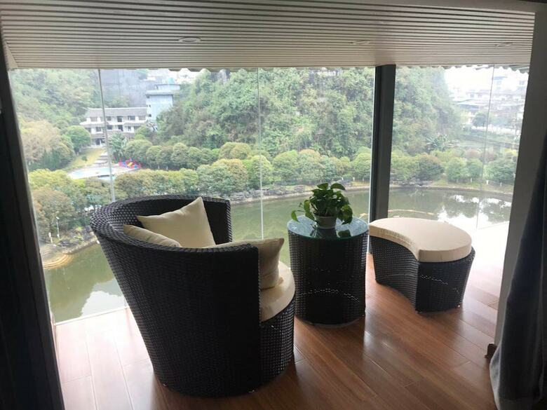 Hotel Yangshuoyuesushuian