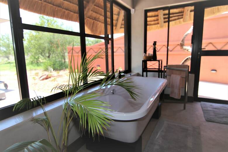 Posada Mohlabetsi Safari Lodge