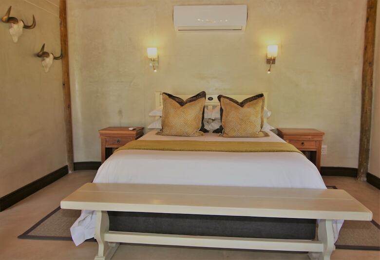 Posada Mohlabetsi Safari Lodge