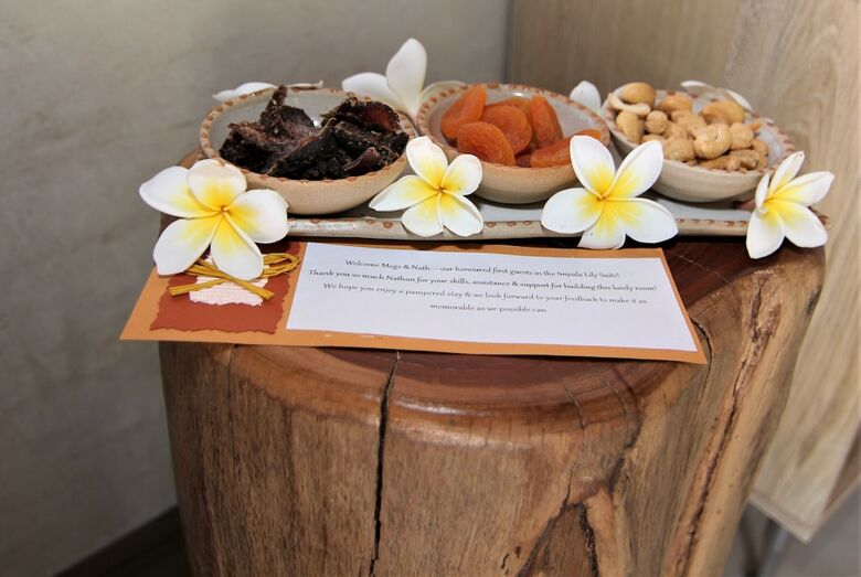 Posada Mohlabetsi Safari Lodge