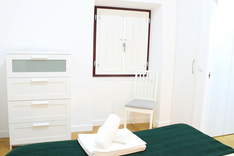 Feelcoimbra Apartament Santa Cruz