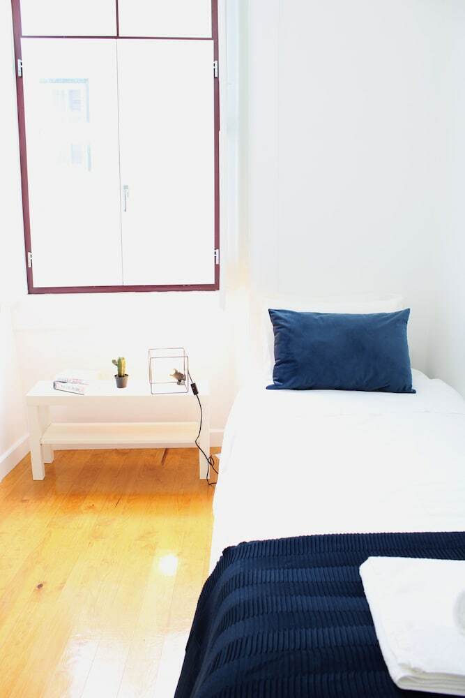Feelcoimbra Apartament Santa Cruz