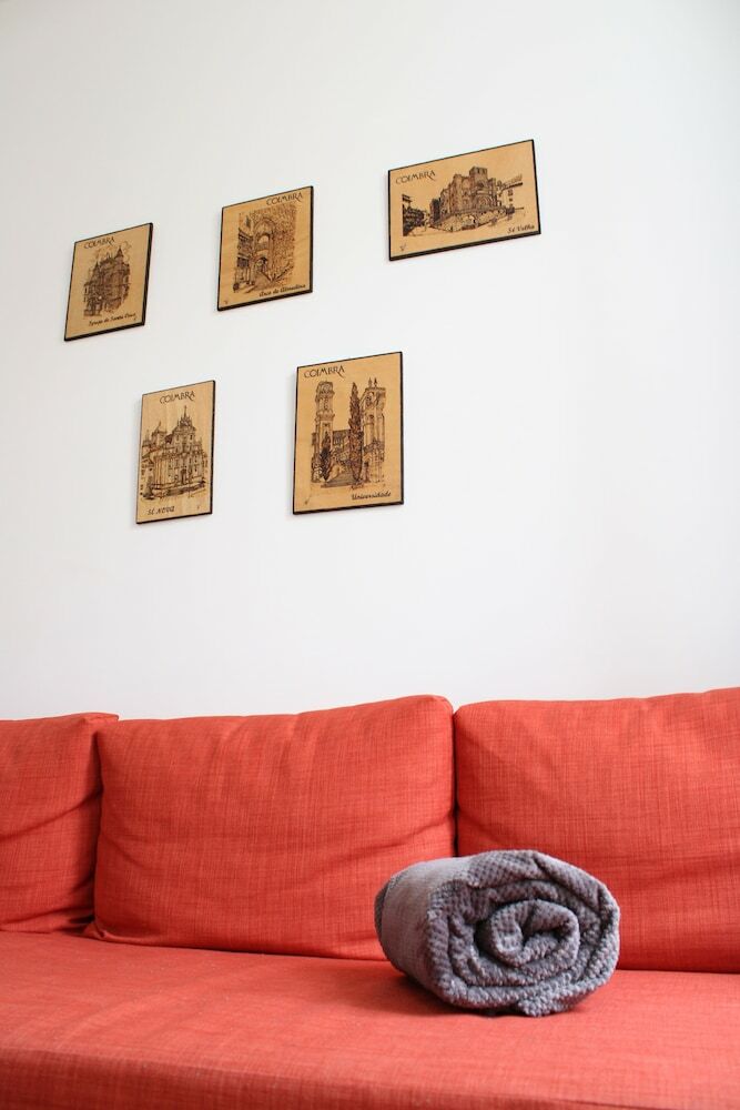Feelcoimbra Apartament Santa Cruz