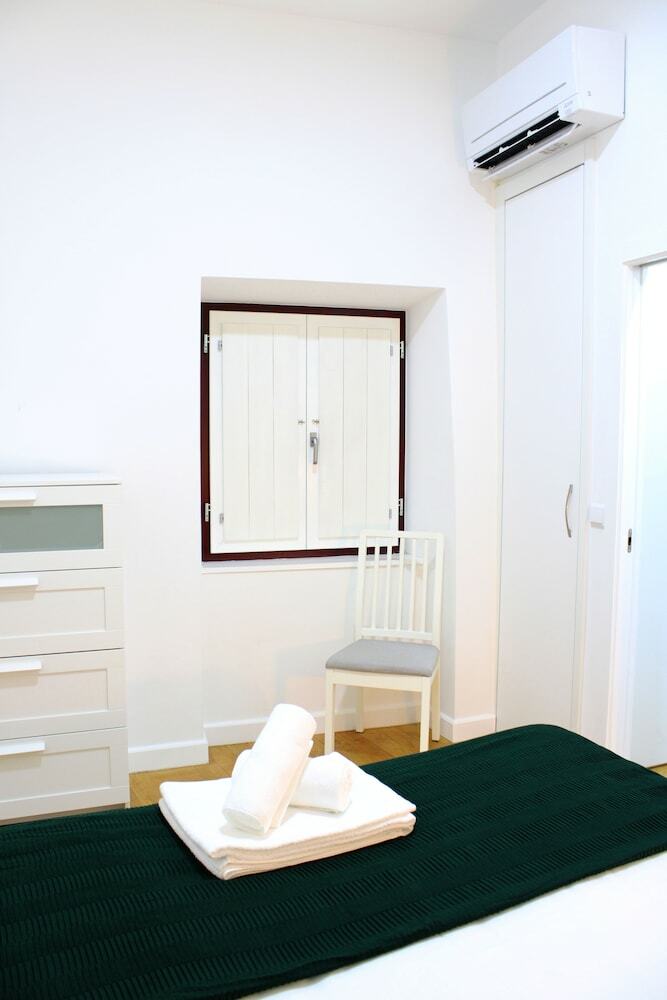 Feelcoimbra Apartament Santa Cruz