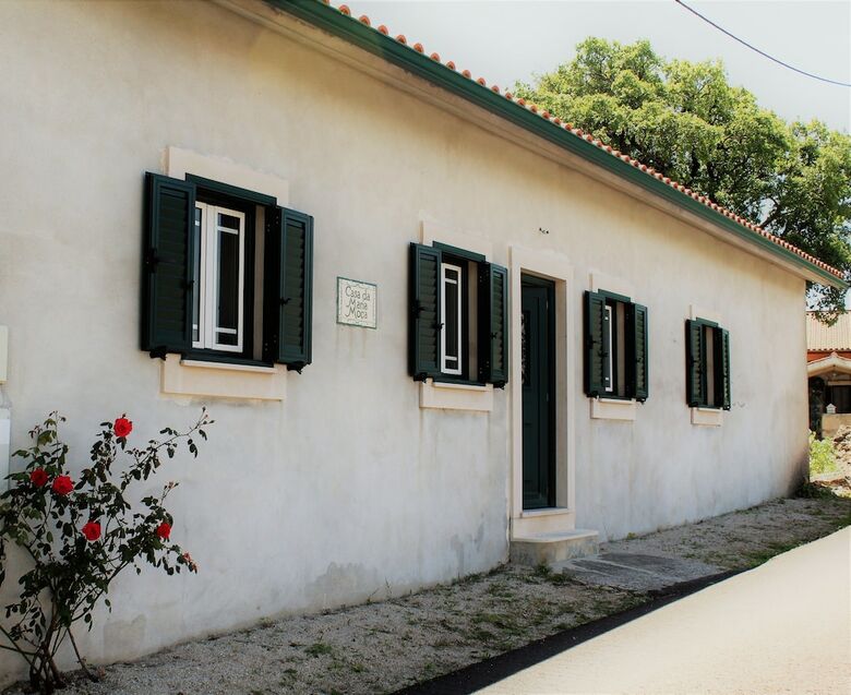 Casa Da Maria Mo�a