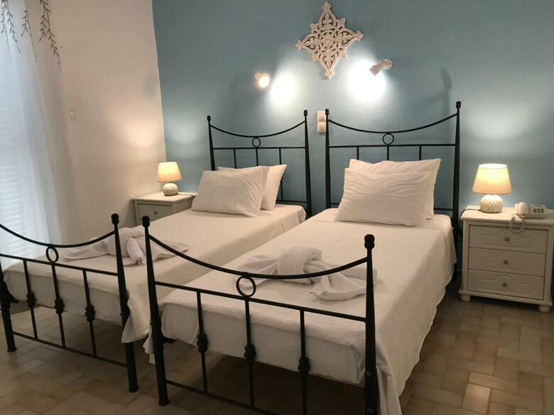 Aparthotel Danaides Studios