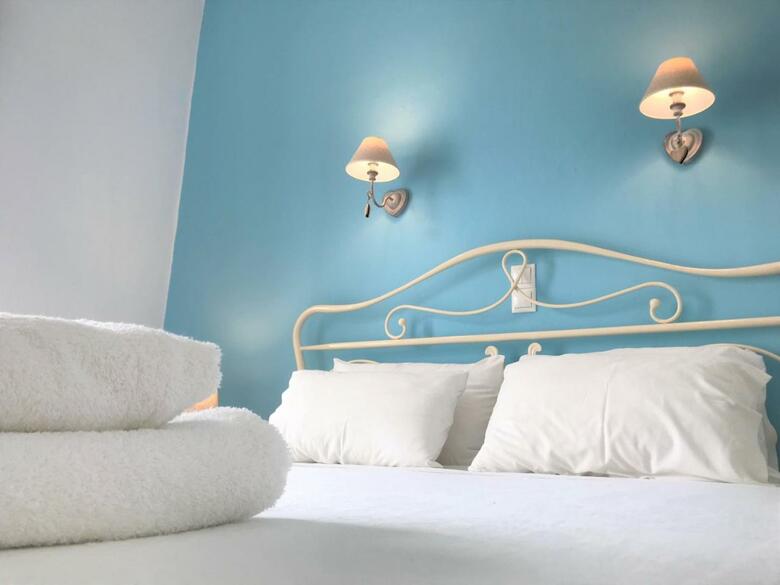 Aparthotel Danaides Studios