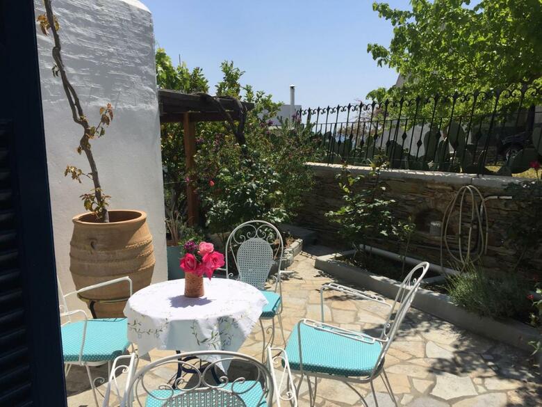 Aparthotel Danaides Studios