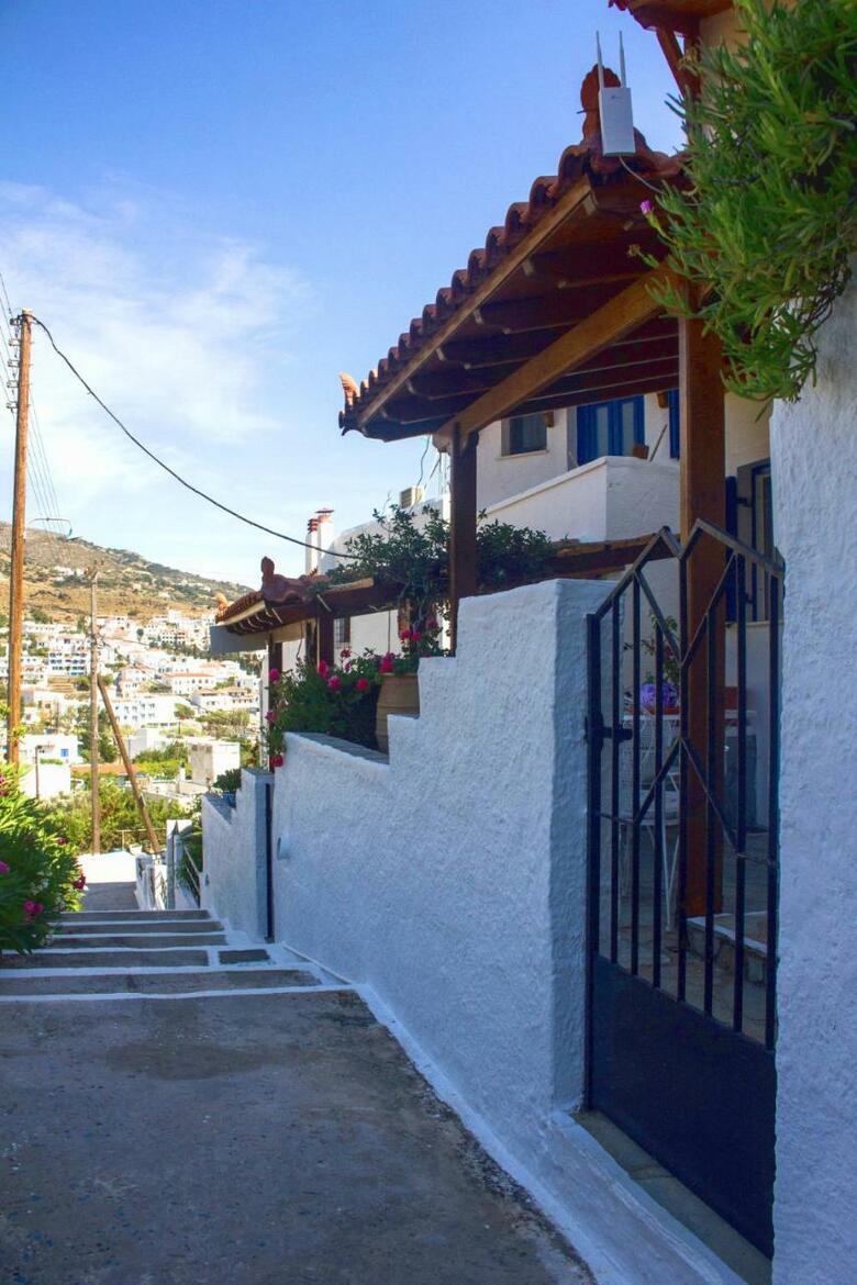 Aparthotel Danaides Studios