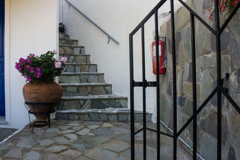 Aparthotel Danaides Studios