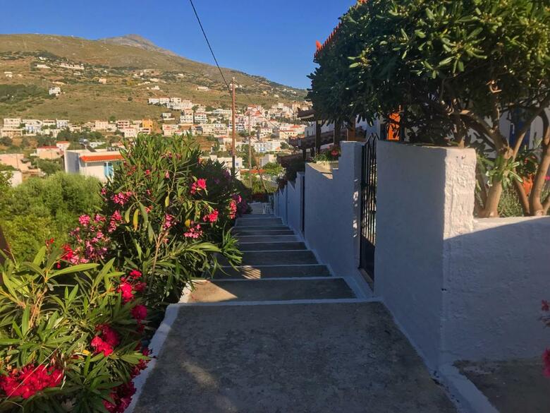 Aparthotel Danaides Studios